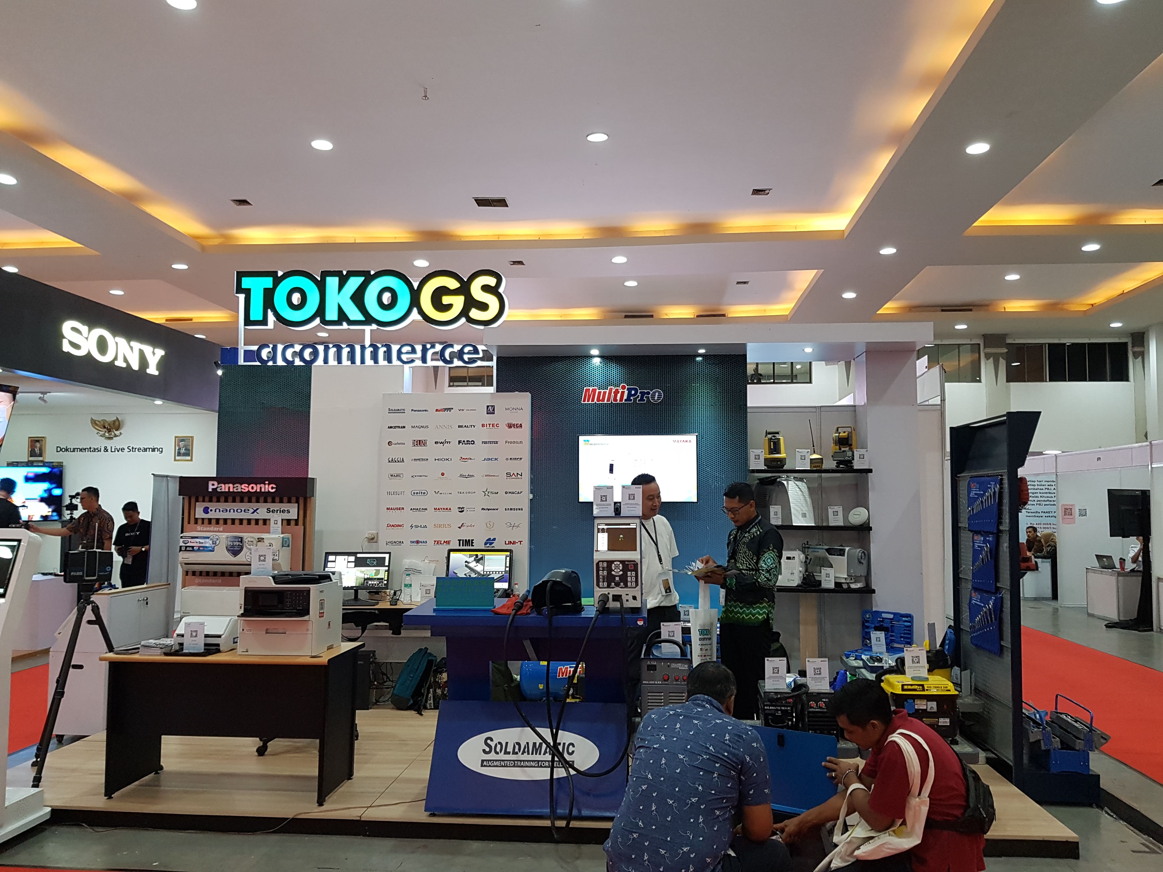 Pameran Government Procurement Forum & Expo (GPFE) 2023 - Image 2